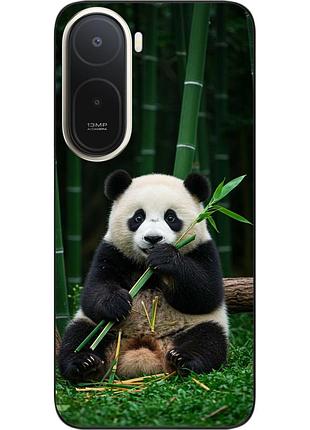 Чохол силіконовий epik для xiaomi redmi a7 pro з принтом бамбуковий гурман