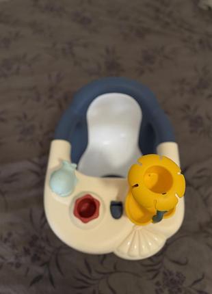 Стільчик для купання smoby 2