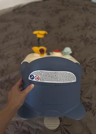 Стільчик для купання smoby 3