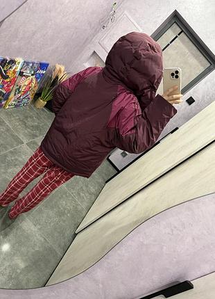 Пуховик adidas 3