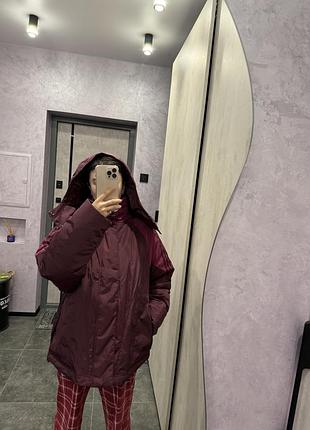 Пуховик adidas 5