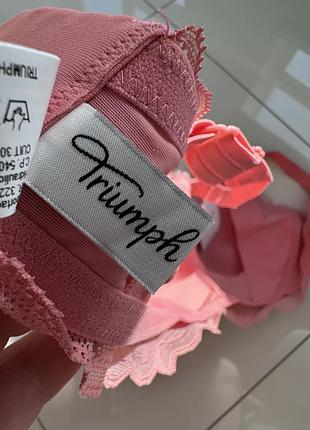 Бюстгальтер без кісточок triumph 8