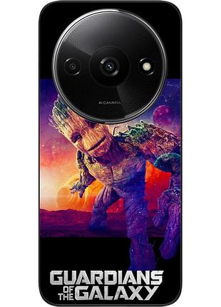 Силиконовый чехол epik для xiaomi redmi a3 с картинкой грут