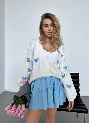 Кардиган меліса 3