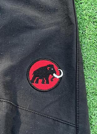 Штаны трекинговые mammut | оригинал 3
