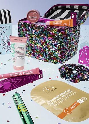 Преміальний адвент-календар sephora collection 2026 3