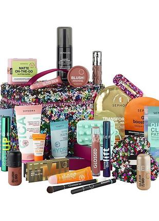 Преміальний адвент-календар sephora collection 2026