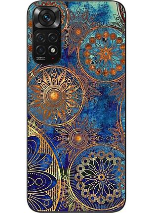 Силіконовий чохол для xiaomi redmi note 11 / note 11s з картинкою