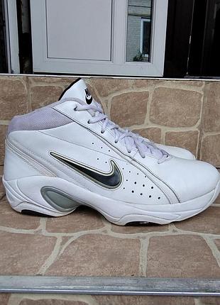 Кроссовки мужские баскетбольные nike overplay lv.