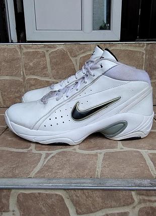 Кроссовки мужские баскетбольные nike overplay lv.