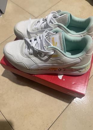 Кросівки puma 2