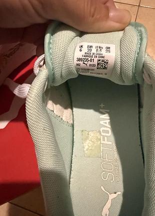 Кросівки puma 4