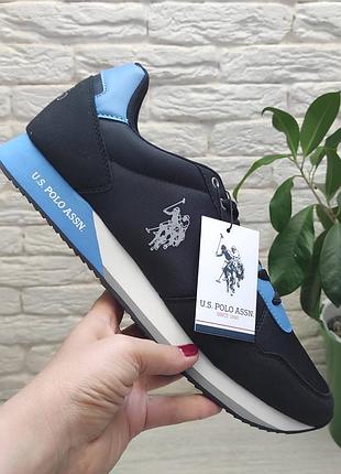Кросівки чоловічі u.s. polo assn 45р. (оригынал) поло