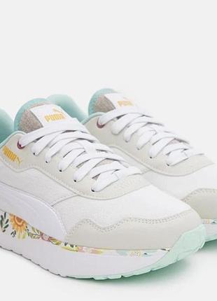 Кросівки puma 3