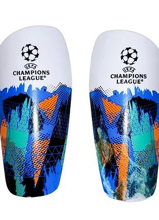Детские, футбольные щитки uefa champions league