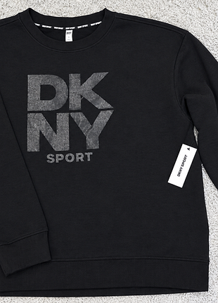 Світшот на флісі dkny