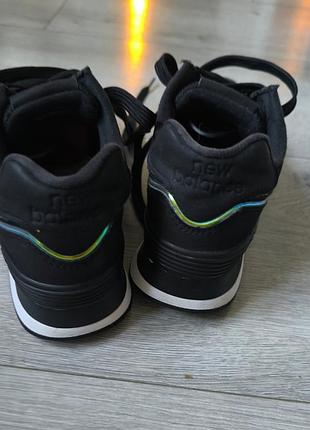 Кроссовки new balance 3