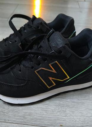 Кроссовки new balance 4