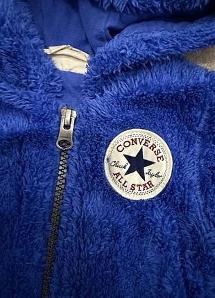 Ромпер демі оригінал converse 6/9 місяців 2
