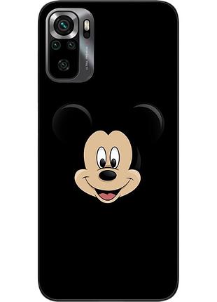 Силіконовий чохол epik для xiaomi poco m5s з картинкою мікі