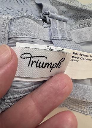 Бюстгальтер без кісточок triumph. 6