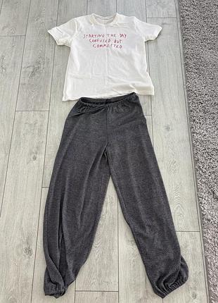 Zara джогери
