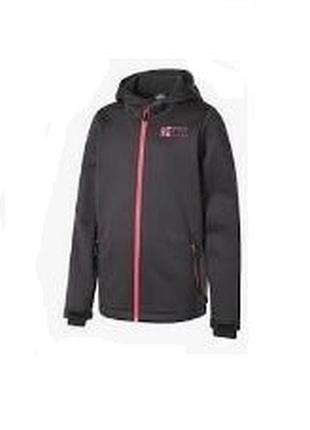 Новые crivit куртка ветровка softshell софтшел на флисе, нитевичка