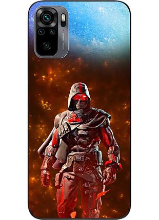 Чохол силіконовий epik для xiaomi redmi note 10s з картинкою call of duty