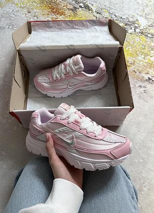 Nike initiator pink grey 2