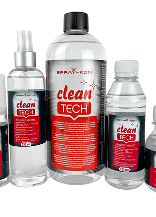 Очищувач. clean teach spray kon. poland
 .