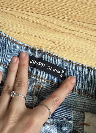 Шорти cropptown 4