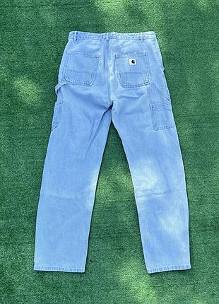Джинсы carhartt оригинал