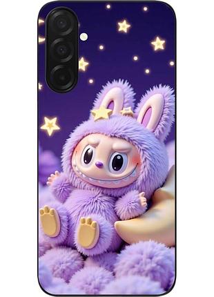 Силиконовый чехол epik для samsung galaxy a57 с принтом labubu соня