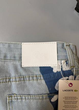 Джинси lacoste 3
