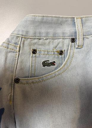 Джинси lacoste 5