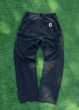 Джинсы carhartt оригинал