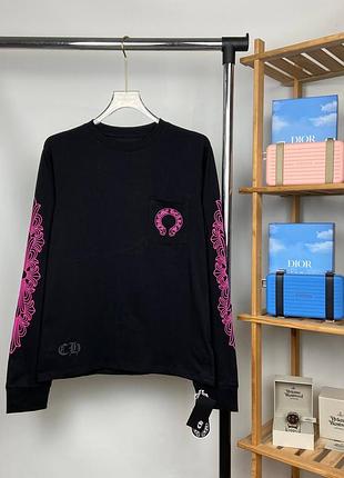 Лонгслів chrome hearts
