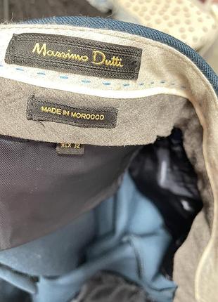 Штани massimo dutti 3
