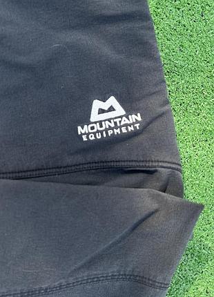 Штаны трекинговые mountain equipment 2