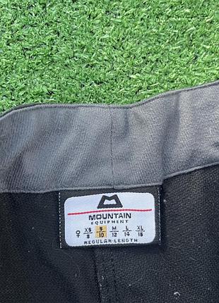 Штаны трекинговые mountain equipment 4