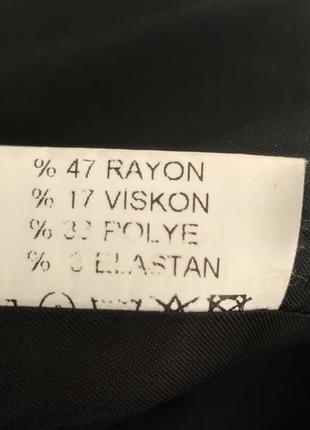 Пиджак izzet сandan размер 48/l-xl 6