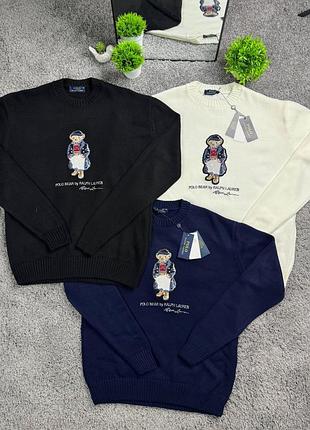 Светр polo ralph lauren