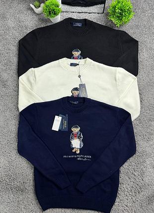 Светр polo ralph lauren 4