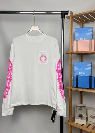 Лонгслів chrome hearts