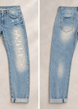 Брендові джинси g-star raw 4