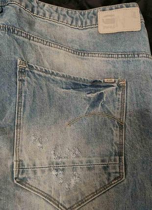 Брендові джинси g-star raw 7