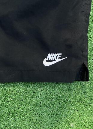 Шорты nike neylon metall оригинал 3