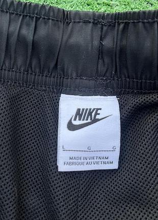 Шорты nike neylon metall оригинал 4