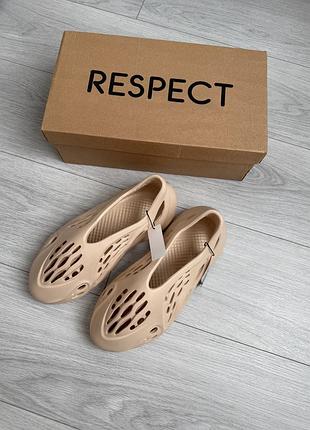Кроссовки respect 40 размер 2
