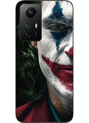 Оригинальный чехол для xiaomi redmi note 12s с картинкой джокер